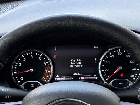 Used 2022 Jeep Renegade Limited w/ Sun, Sound & Wheels Group AWD/4WD image 20