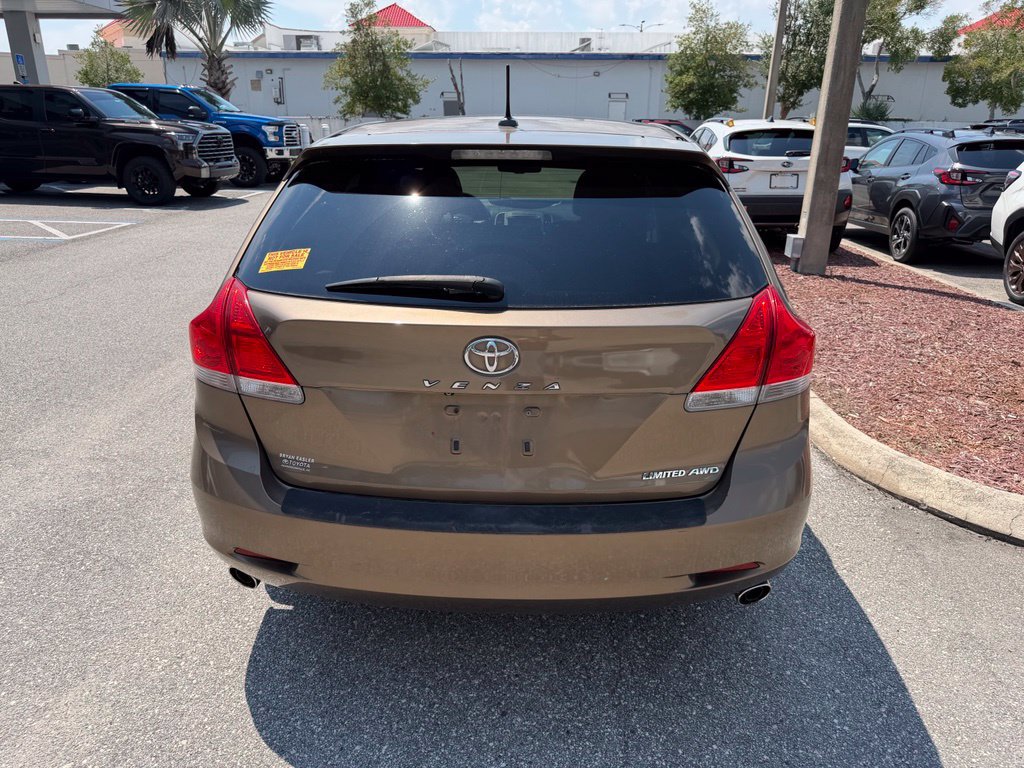 Used 2012 Toyota Venza Limited AWD/4WD image 6
