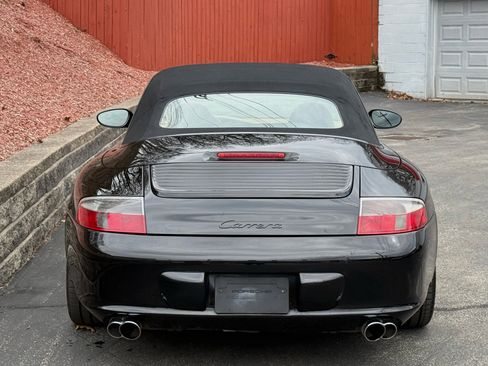 Used 2002 Porsche 911 Carrera image 7