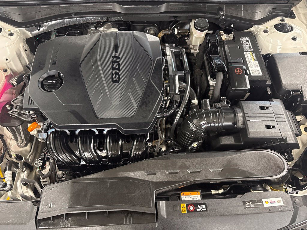 Used 2022 Hyundai Sonata SEL w/ Convenience Package FWD image 16