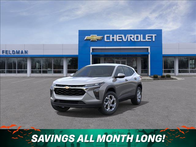 New 2026 Chevrolet Trax LS w/ LS Convenience Package FWD image 8