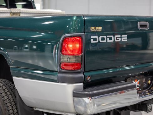 Used 2001 Dodge Ram 2500 Truck 4x4 Quad Cab image 33