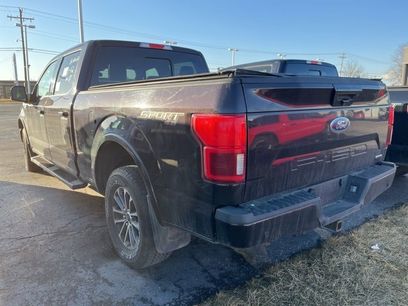 Used 2019 Ford F150 Lariat w/ Equipment Group 502A Luxury