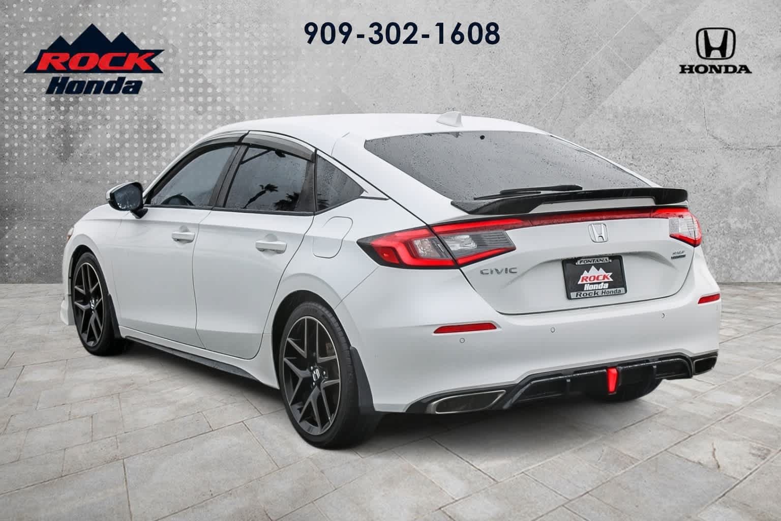 Certified 2022 Honda Civic Sport Touring image 6