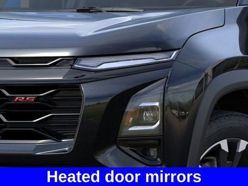 New 2026 Chevrolet Equinox RS image 11