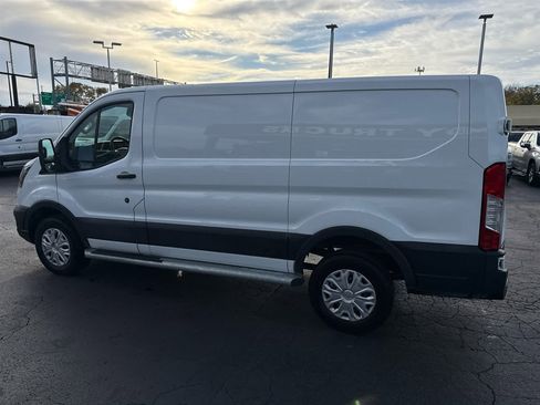 Used 2024 Ford Transit 250 Low Roof w/ Exterior Upgrade Package image 5