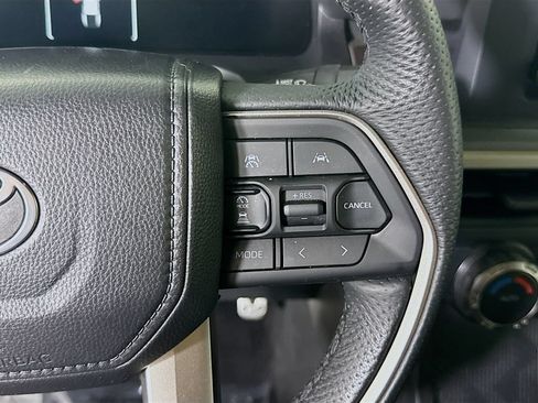 Certified 2025 Toyota Tacoma TRD Sport AWD/4WD image 23