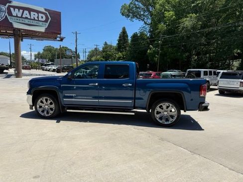 Used 2017 GMC Sierra 1500 SLT AWD/4WD image 8
