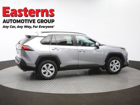 Used 2019 Toyota RAV4 LE w/ All Weather Liner Package AWD/4WD image 43