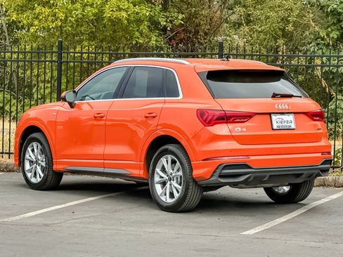 Used 2025 Audi Q3 2.0T Premium AWD/4WD image 5