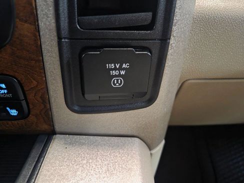 Used 2018 RAM 2500 Longhorn w/ Longhorn Southfork Package image 50