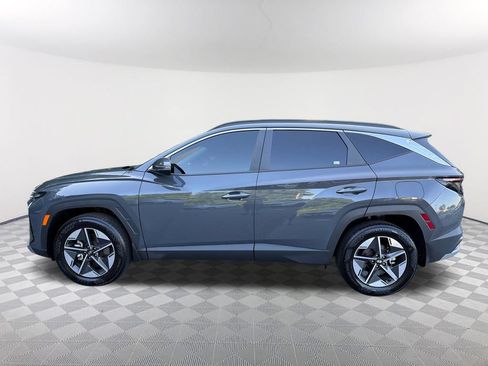 Used 2025 Hyundai Tucson SEL AWD/4WD image 8