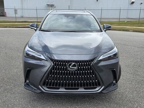 New 2026 Lexus NX 450h+ AWD w/ Luxury Package image 2