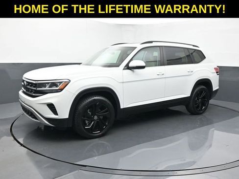 Used 2022 Volkswagen Atlas SE AWD/4WD image 10