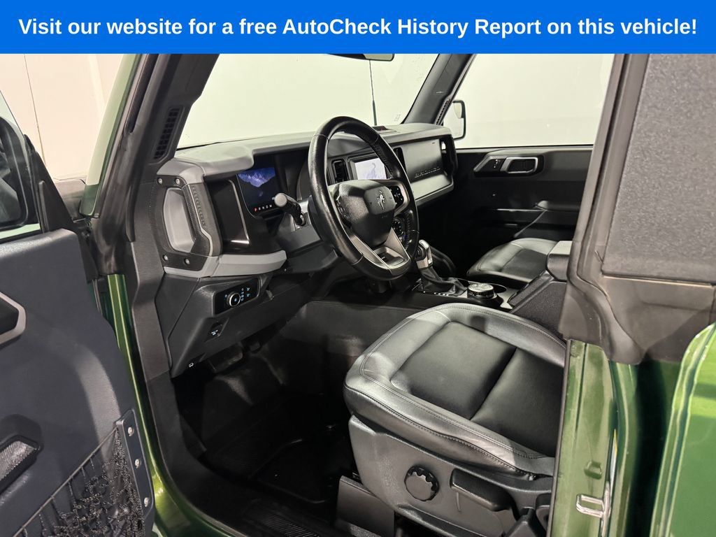 Used 2023 Ford Bronco Big Bend AWD/4WD image 15