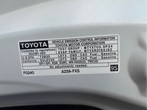 Used 2021 Toyota Highlander Limited AWD/4WD image 28