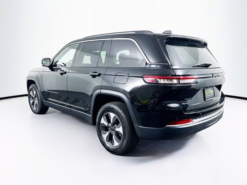 Used 2023 Jeep Grand Cherokee 4WD 4xe image 5