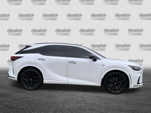 Certified 2025 Lexus RX 500h F Sport image 11