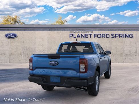 New 2026 Ford Ranger XL RWD image 10