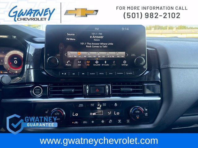 Used 2023 Nissan Pathfinder Platinum w/ Cargo Package AWD/4WD image 17