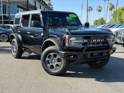 Used 2023 Ford Bronco Big Bend
