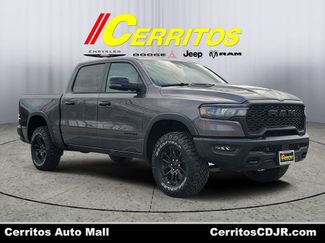 New 2026 RAM 1500 Rebel w/ Rebel Level 2 Equipment Group video 1