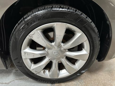 Used 2007 INFINITI M35 x w/ Technology Pkg image 23