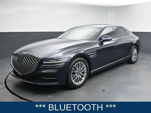 Used 2024 Genesis G80 2.5T AWD/4WD image 5