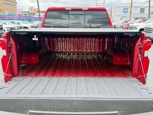 New 2025 Chevrolet Silverado 1500 RST image 5