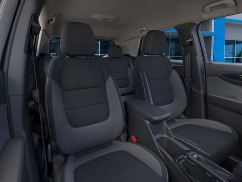 New 2026 Chevrolet TrailBlazer LS image 16