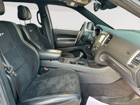 Used 2018 Dodge Durango SRT w/ SRT Interior Appearance Group AWD/4WD image 27