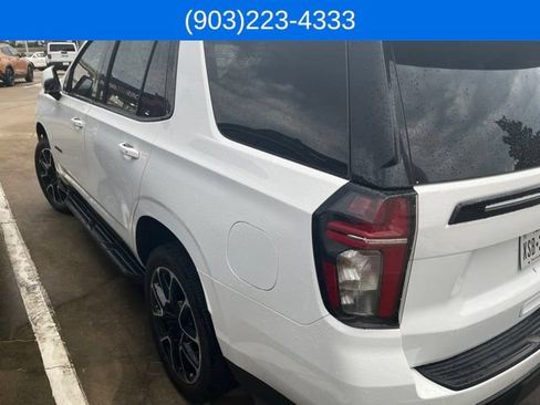 Used 2024 Chevrolet Tahoe RST w/ Luxury Package AWD/4WD image 4