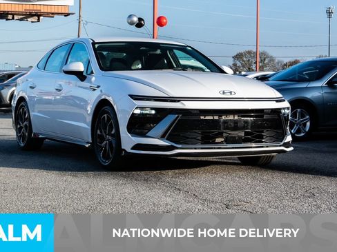 Used 2024 Hyundai Sonata SEL image 5