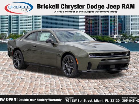 New 2026 Dodge Charger R/T Scat Pack image 3