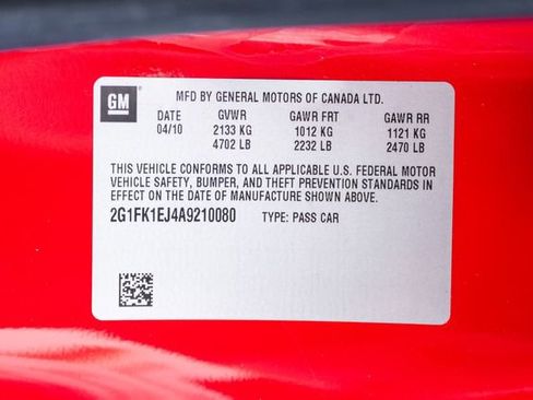 Used 2010 Chevrolet Camaro SS w/ RS Package image 69