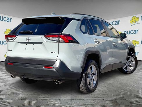 Used 2023 Toyota RAV4 XLE image 6