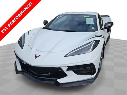Used 2023 Chevrolet Corvette Stingray Coupe w/ Z51 Performance Package
