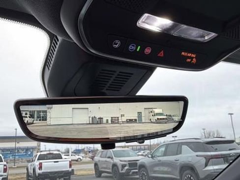 New 2026 Chevrolet Equinox RS w/ Safety and Technology Package AWD/4WD image 25