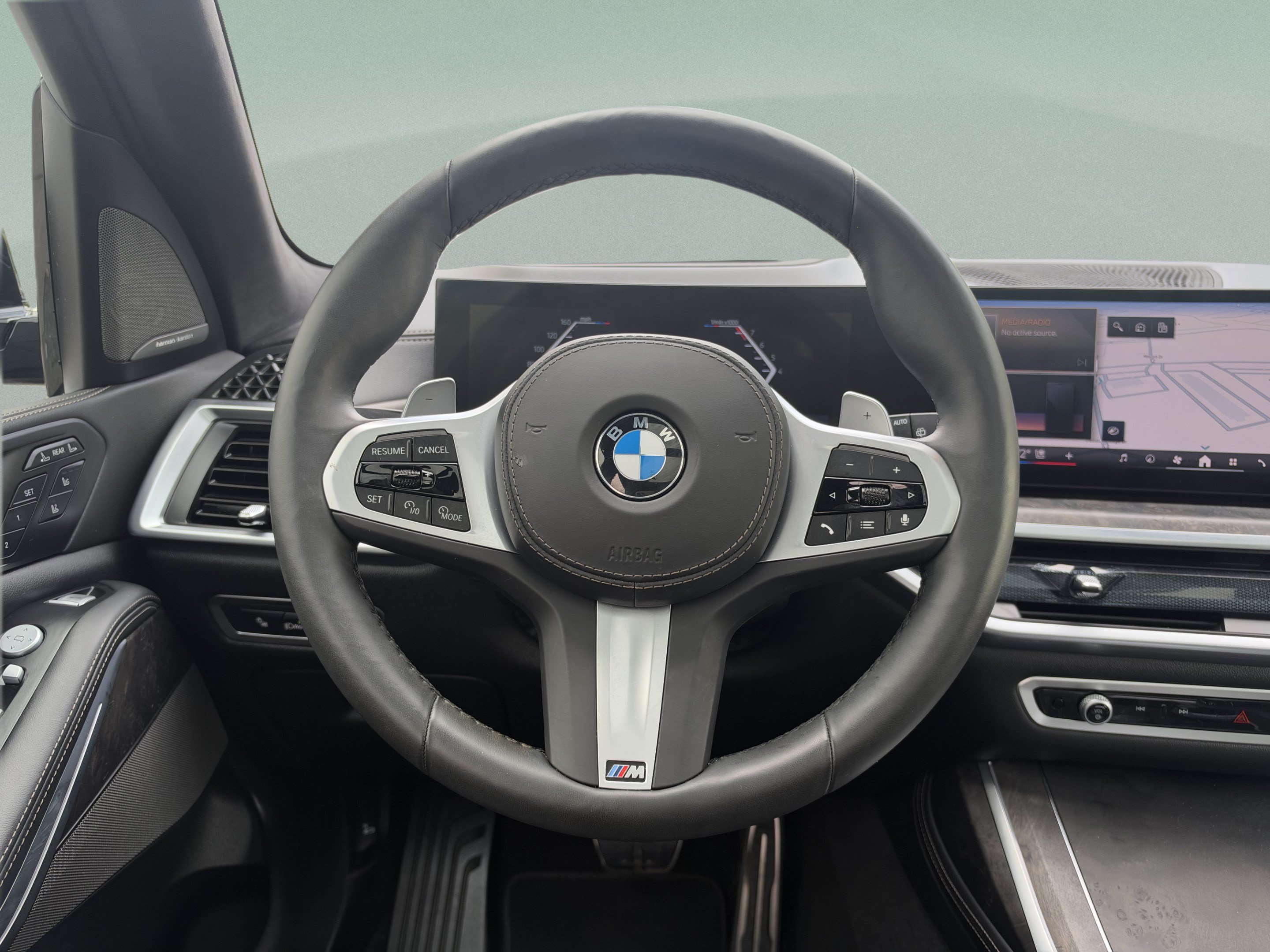 Used 2025 BMW X7 xDrive40i w/ Executive Package AWD/4WD image 10