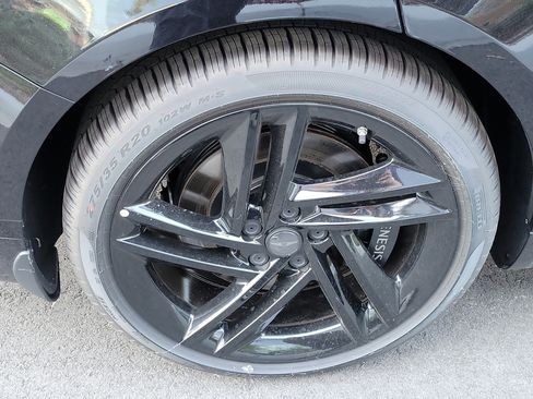 New 2026 Genesis G80 3.5T Prestige image 17