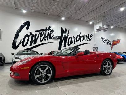 Used 2009 Chevrolet Corvette Convertible w/ Preferred Equipment Group