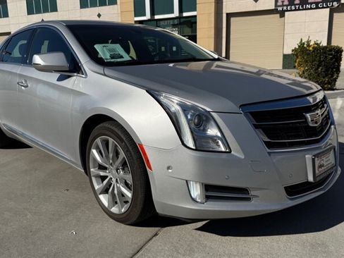 Used 2017 Cadillac XTS Luxury FWD image 13