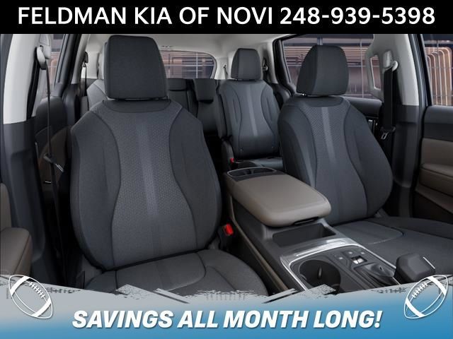 New 2026 Kia Carnival LX FWD image 15