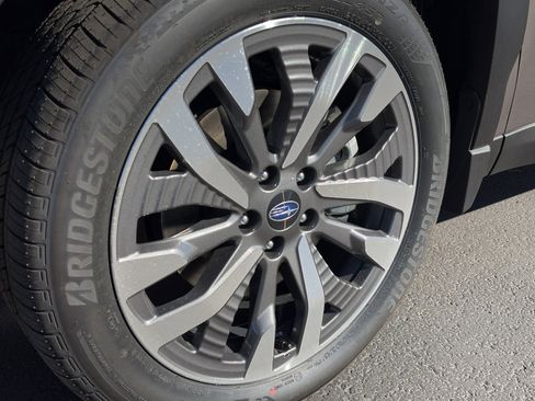 New 2025 Subaru Forester Touring image 13