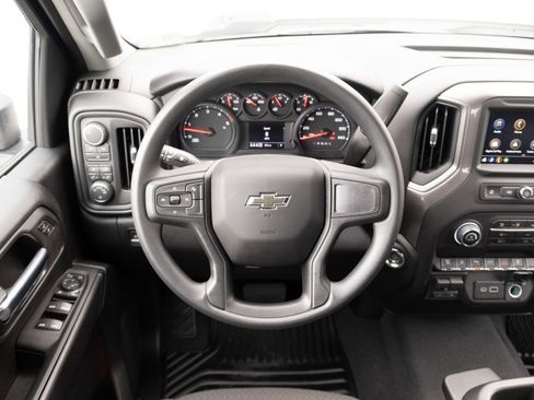 New 2026 Chevrolet Silverado 2500 Custom w/ Custom Value Package AWD/4WD image 2