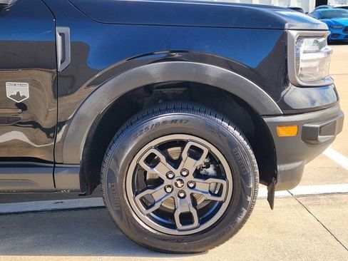 Certified 2023 Ford Bronco Sport Big Bend w/ Convenience Package image 8