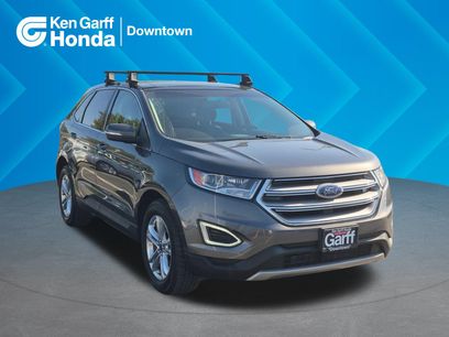 Used 2018 Ford Edge SEL w/ Equipment Group 201A