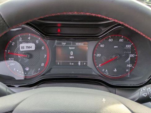 New 2026 Chevrolet Trax RS w/ Sunroof Package image 13