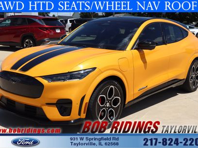 Used 2023 Ford Mustang Mach-E GT