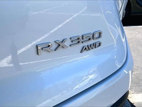 Used 2024 Lexus RX 350 AWD w/ Convenience Package image 24